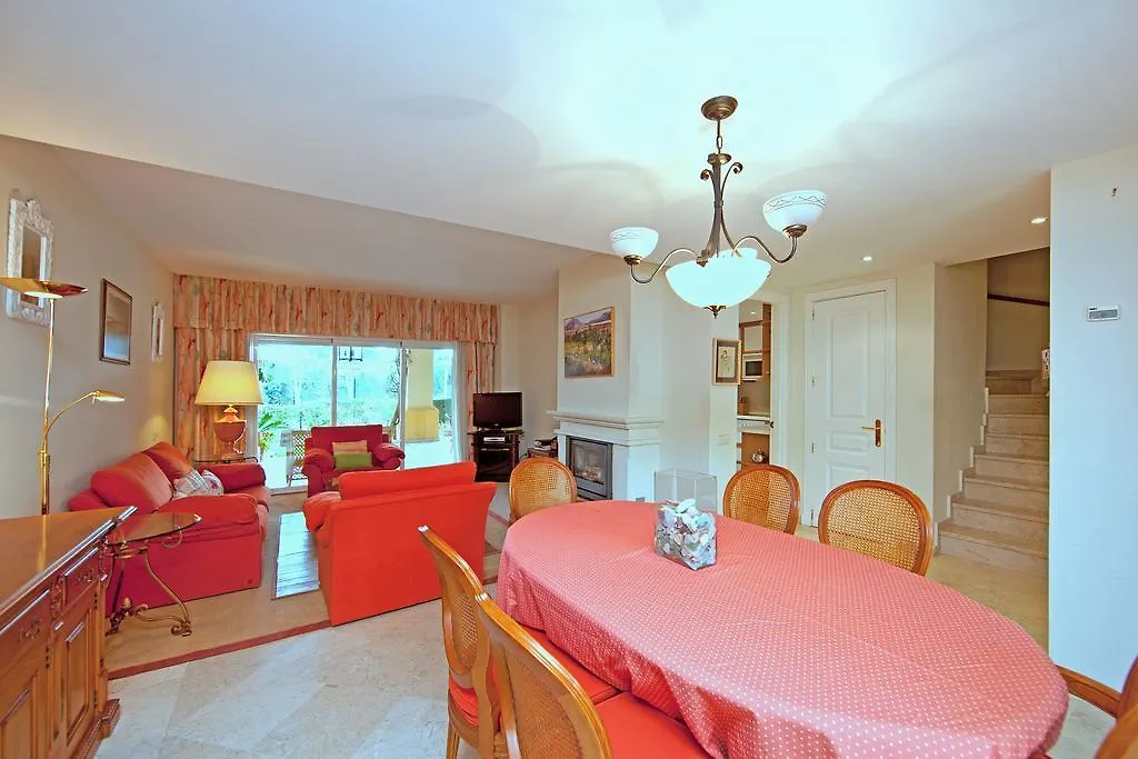 Holiday home Greenlife Village Townhouse Marbella