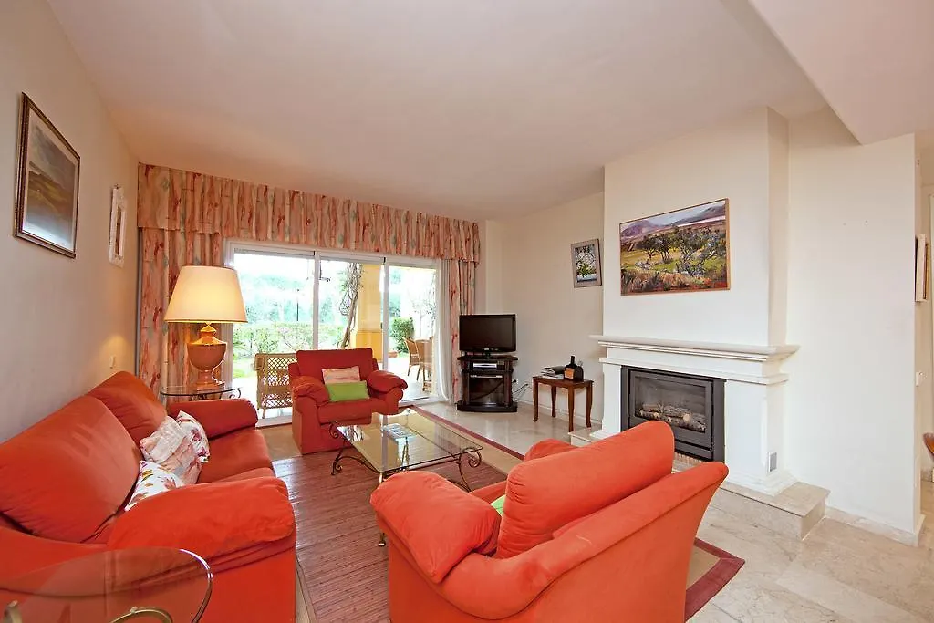 Greenlife Village Townhouse Marbella Spain