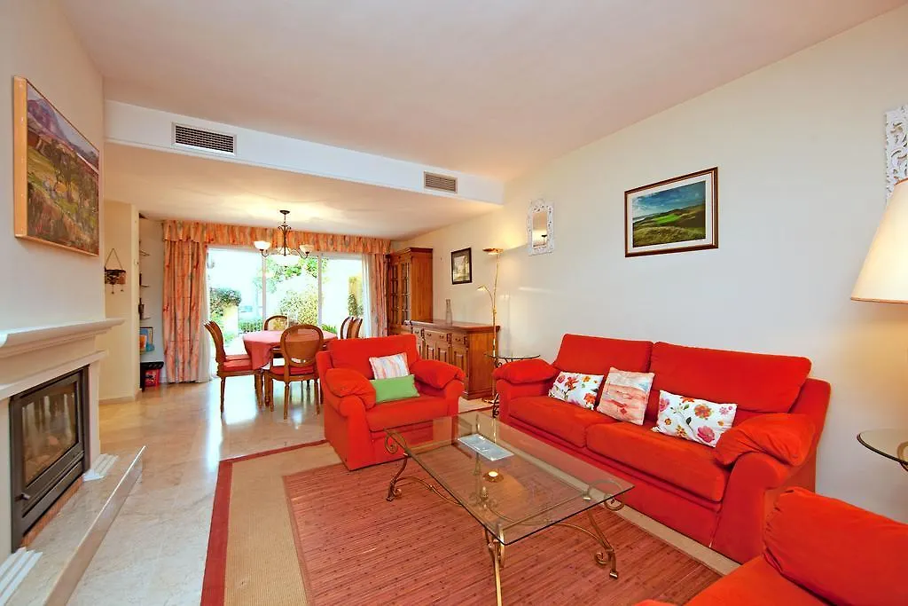 Greenlife Village Townhouse Marbella 0*,  Spain