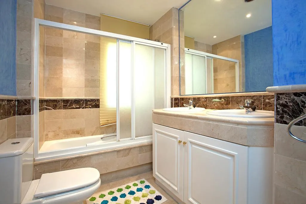Holiday home Greenlife Village Townhouse Marbella