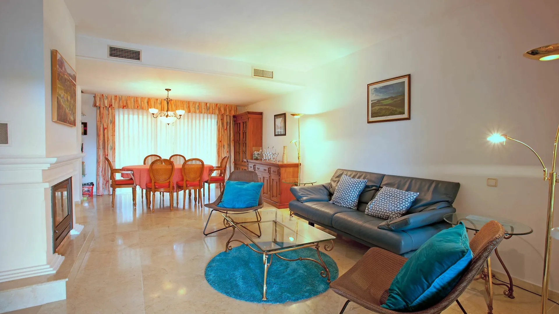Greenlife Village Townhouse Marbella Holiday home