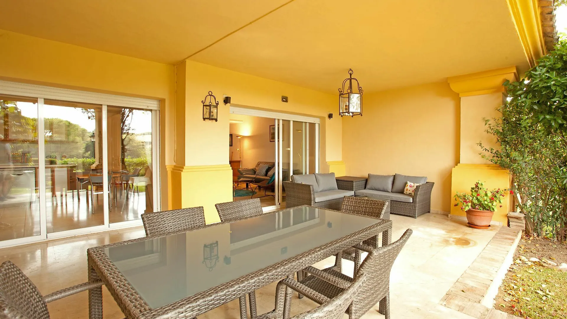 Holiday home Greenlife Village Townhouse Marbella Spain