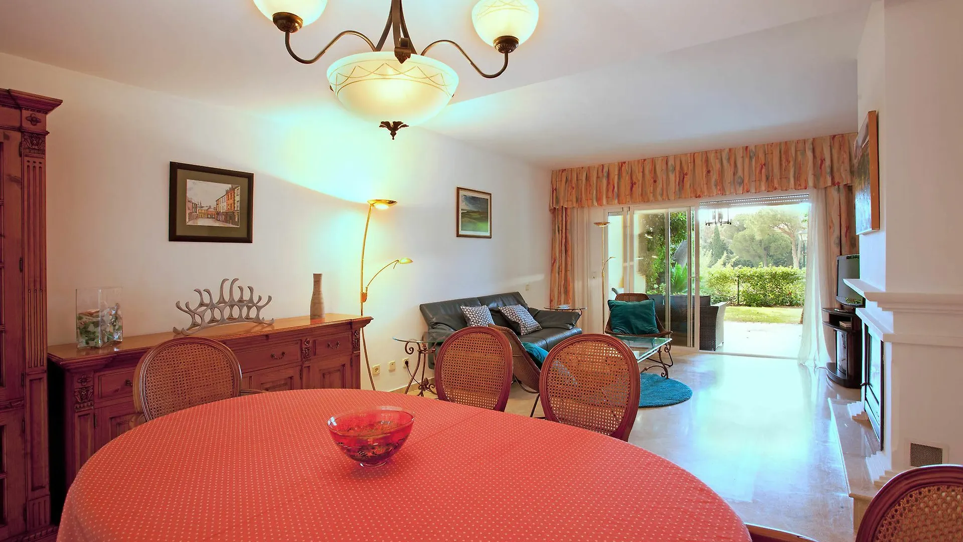 Σπίτι διακοπών Greenlife Village Townhouse Μαρμπέλλα