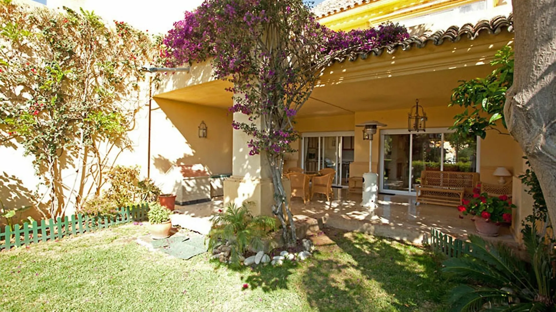 Greenlife Village Townhouse Marbella