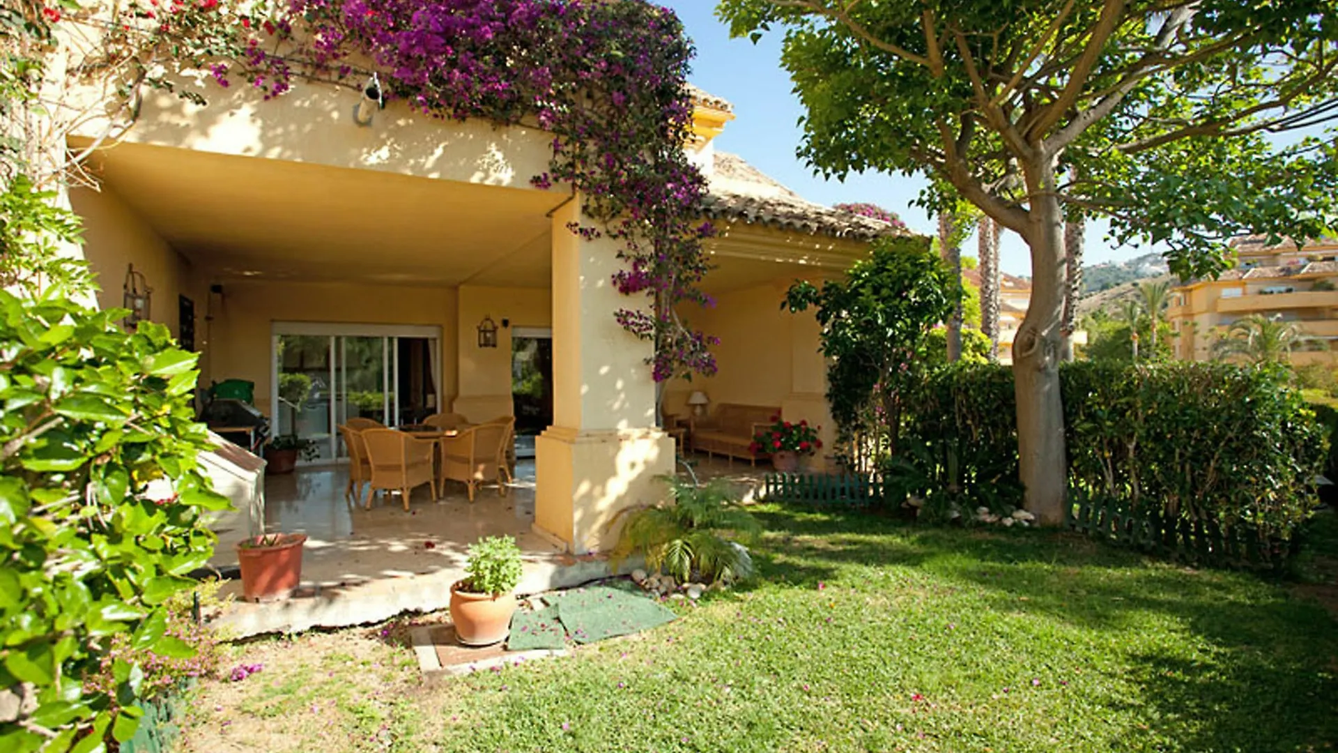 Greenlife Village Townhouse Marbella