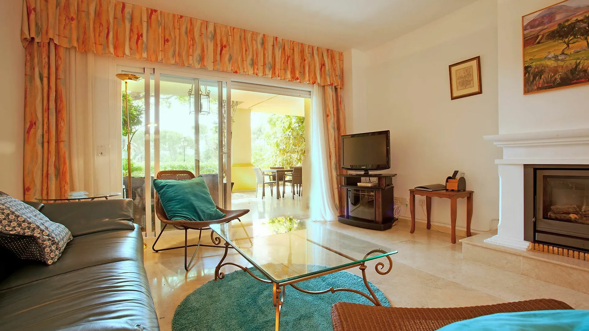 Greenlife Village Townhouse Μαρμπέλλα Σπίτι διακοπών