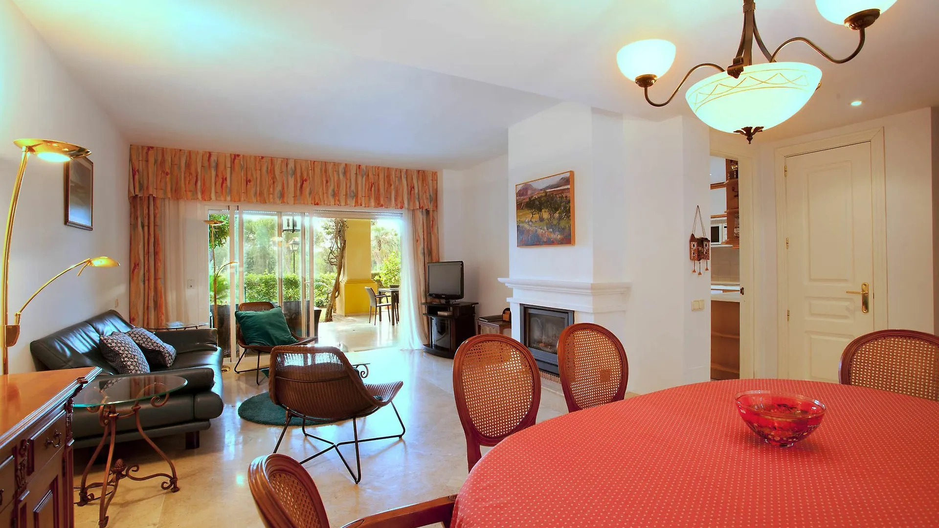Holiday home Greenlife Village Townhouse Marbella