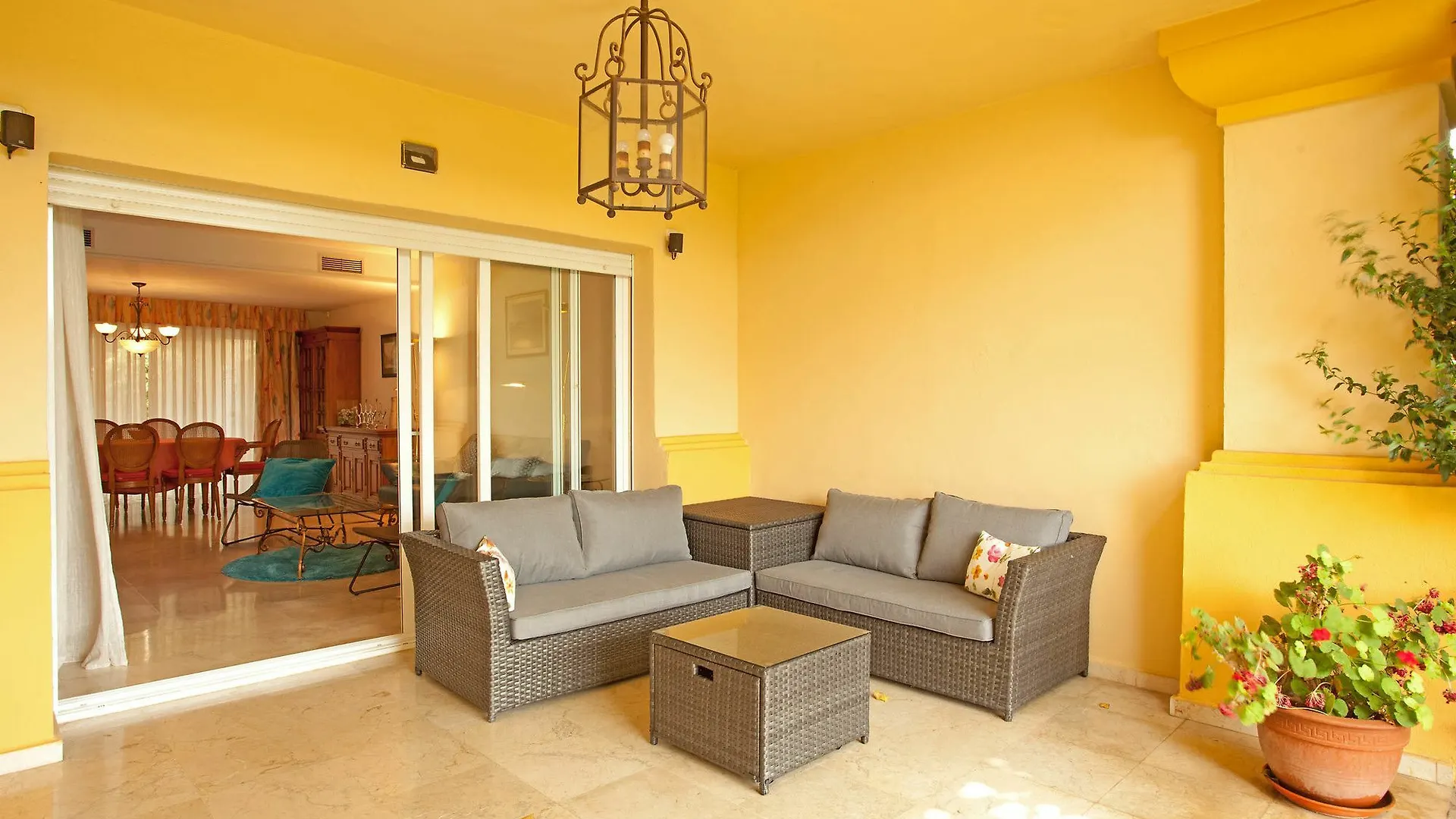 Greenlife Village Townhouse Marbella 0*,  Spain