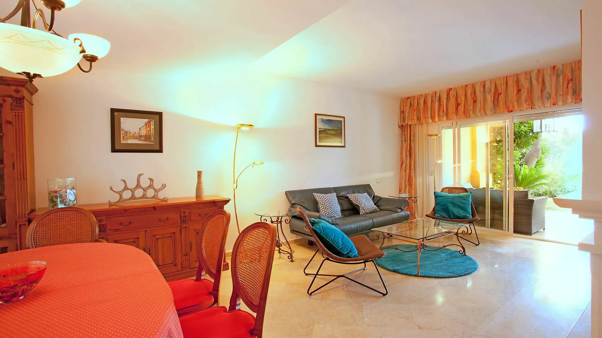 Greenlife Village Townhouse Marbella Holiday home